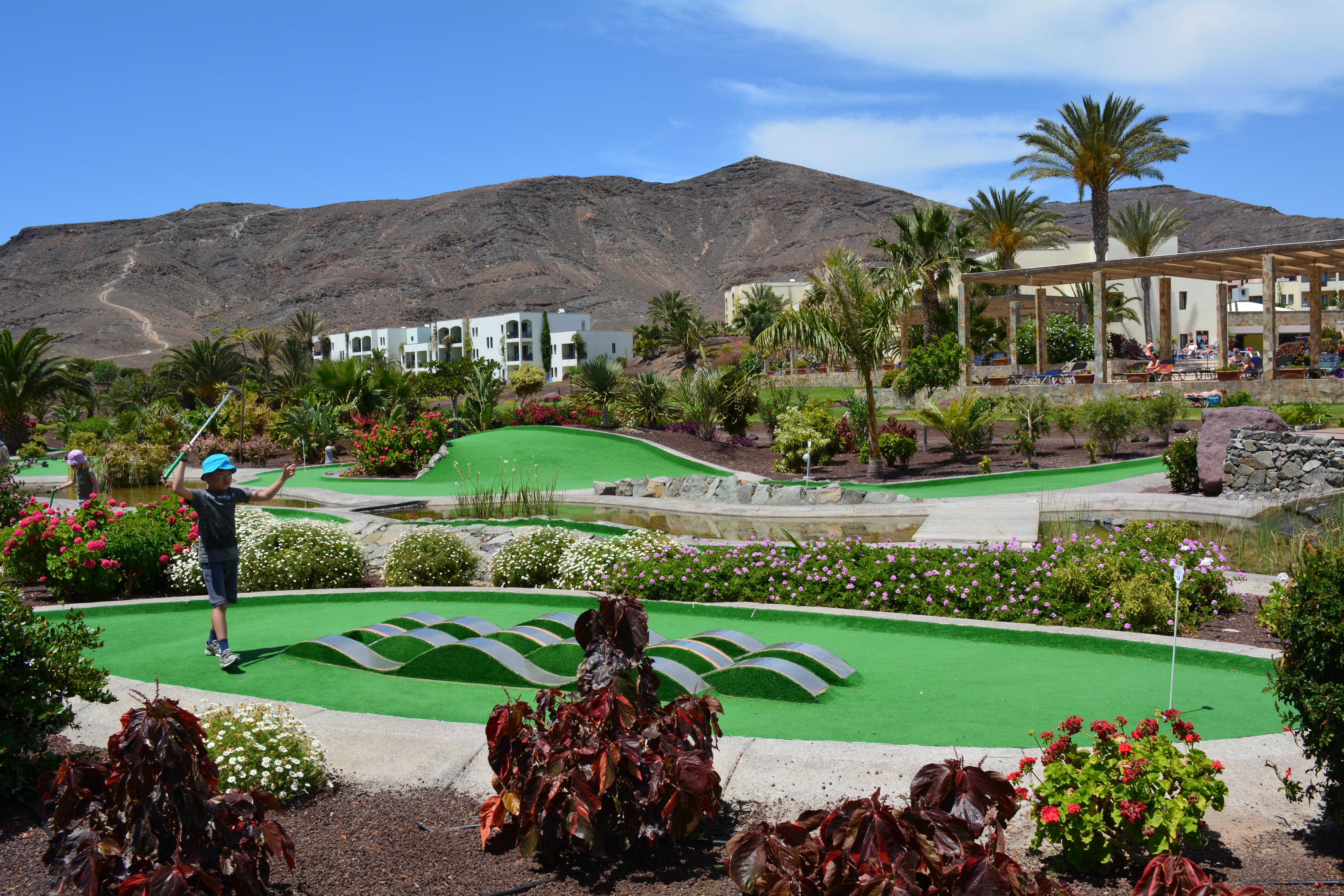 Playitas Hotel - Sports Resort Las Playitas Экстерьер фото