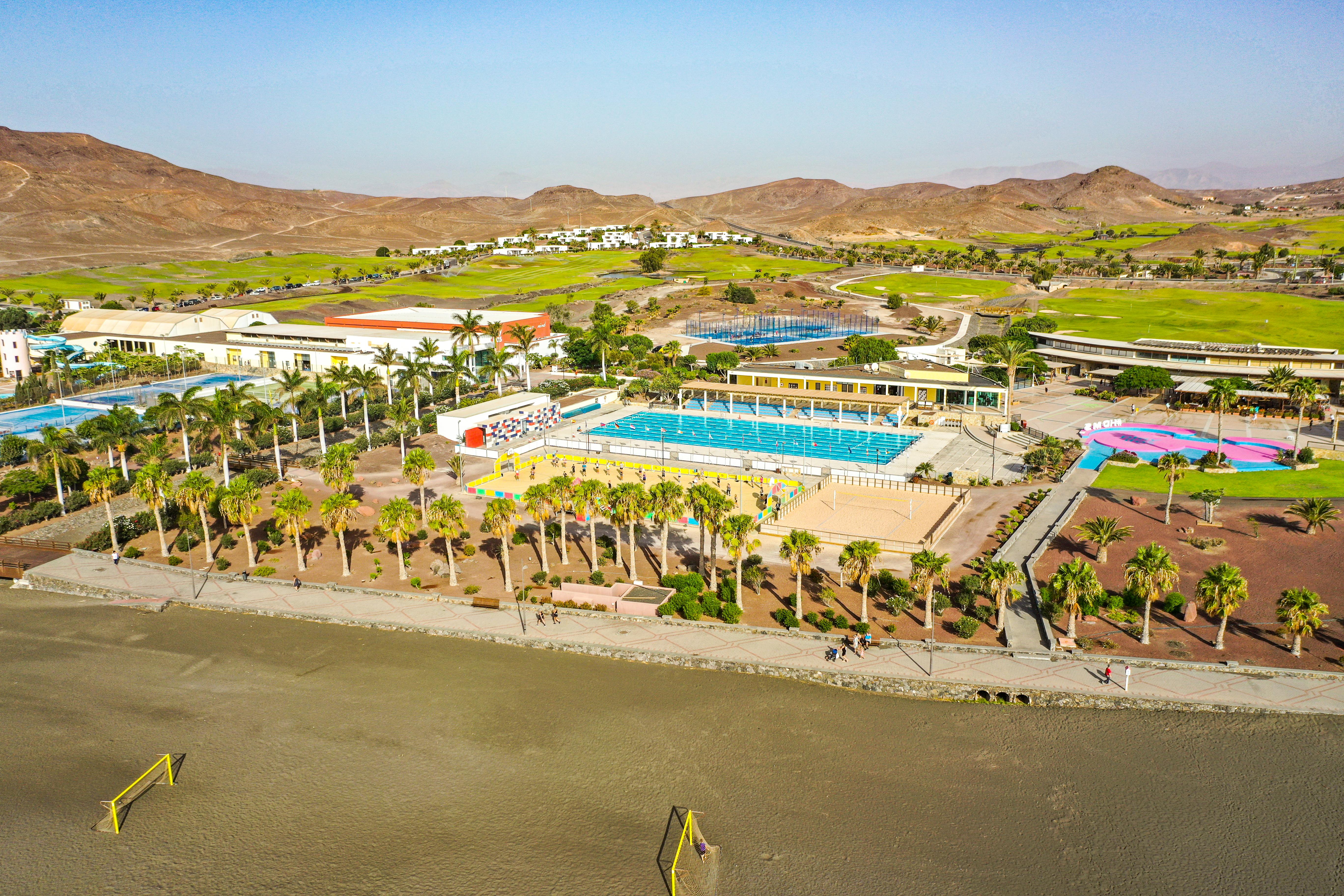 Playitas Hotel - Sports Resort Las Playitas Экстерьер фото