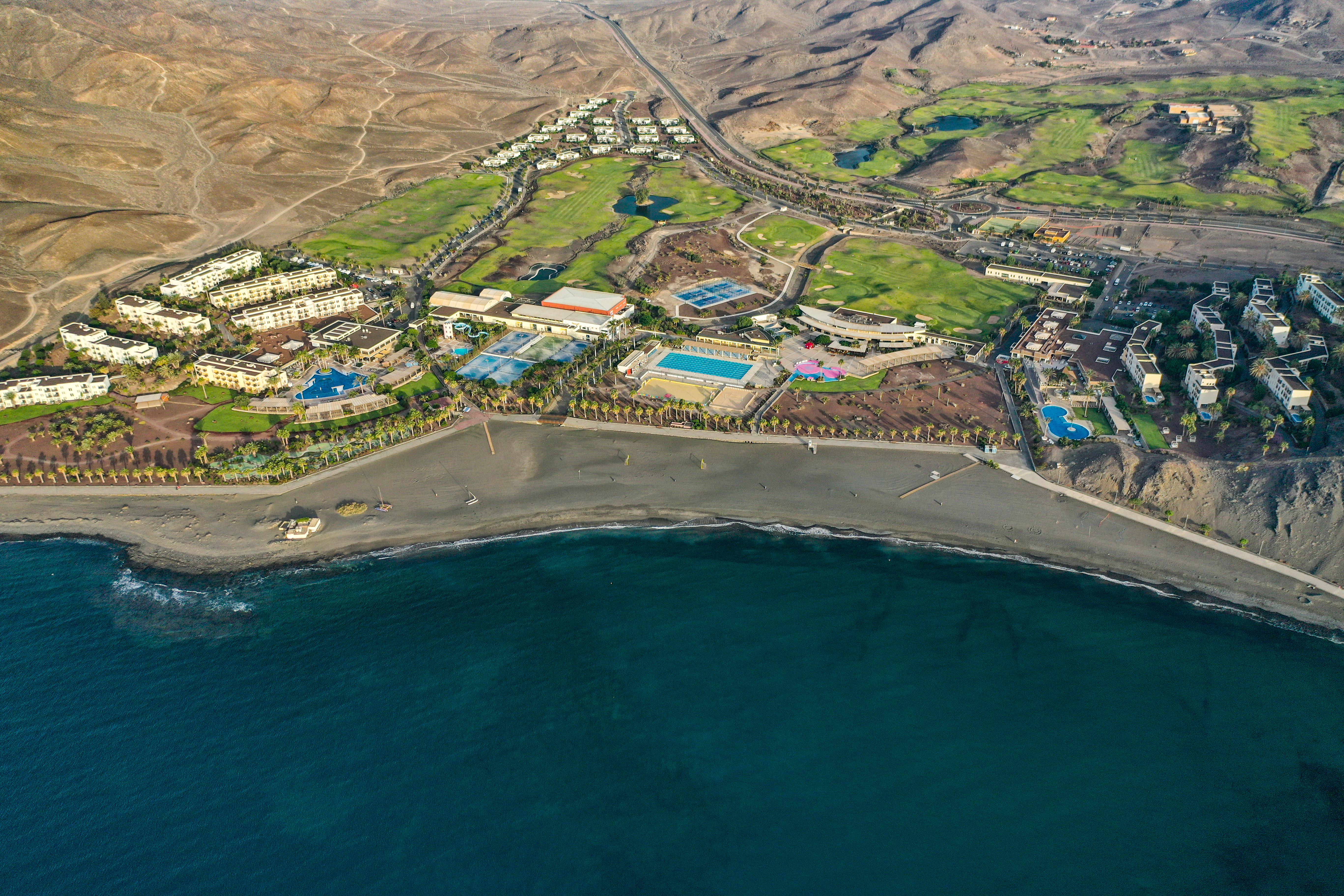 Playitas Hotel - Sports Resort Las Playitas Экстерьер фото