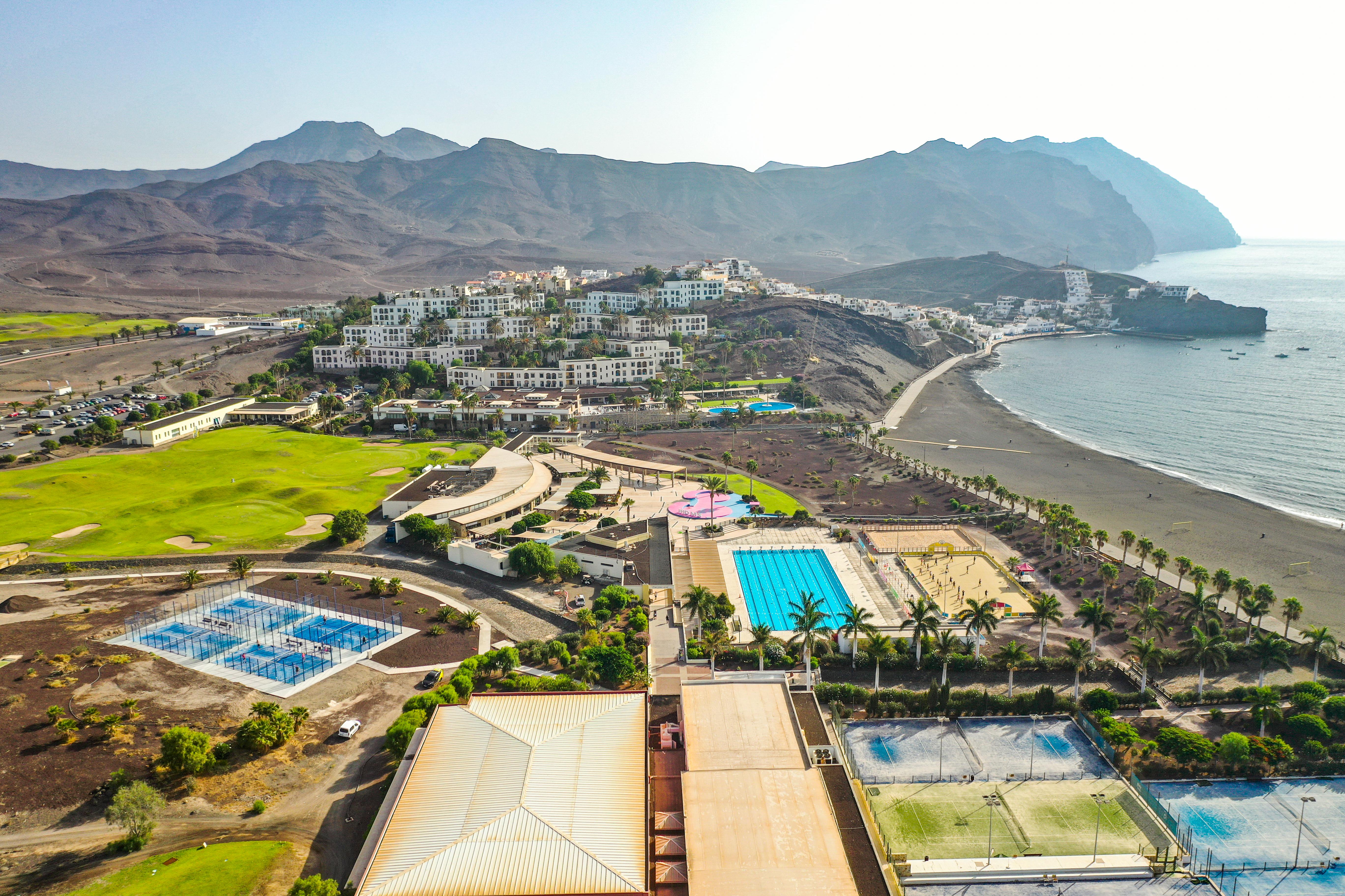 Playitas Hotel - Sports Resort Las Playitas Экстерьер фото