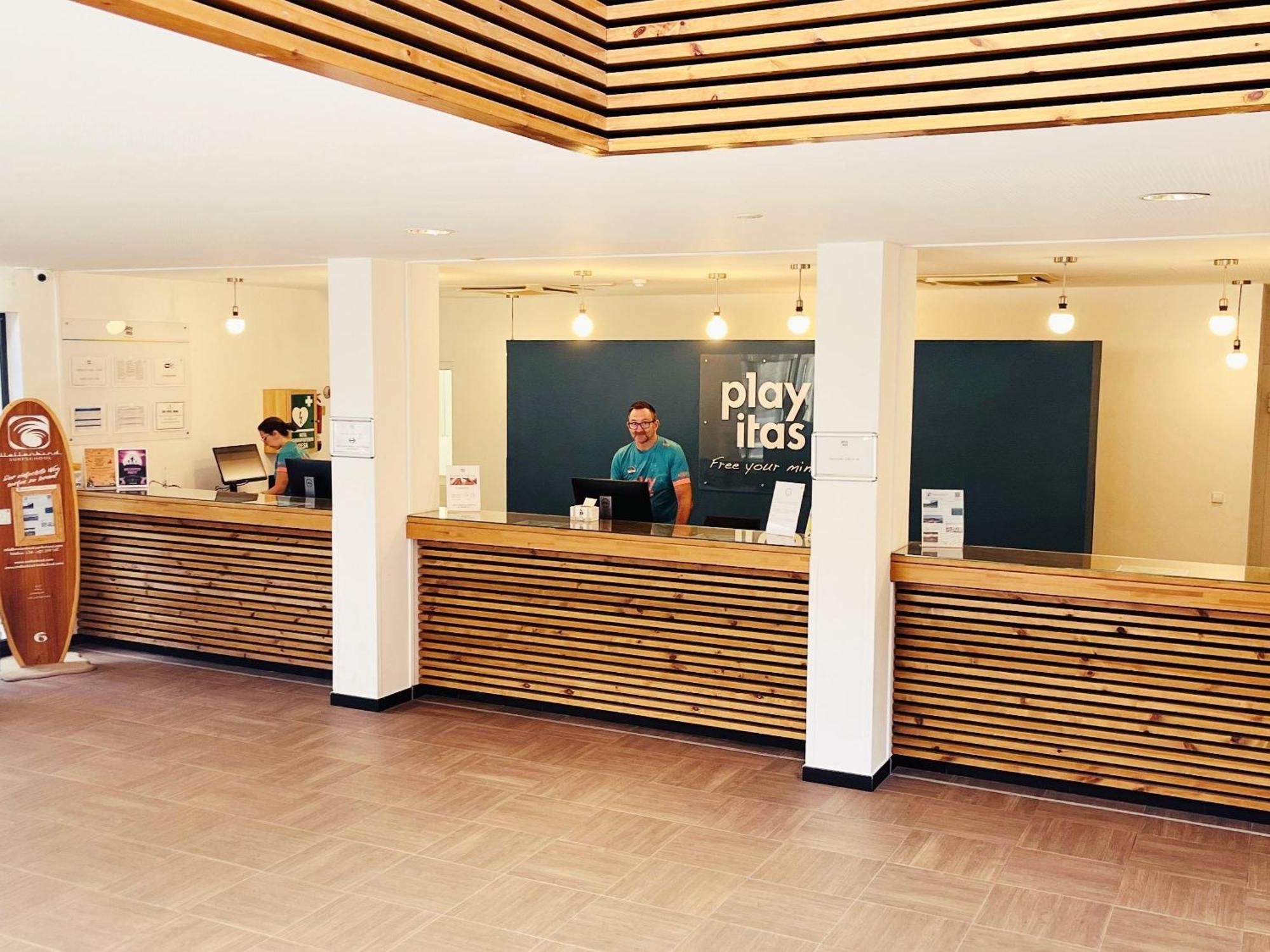 Playitas Hotel - Sports Resort Las Playitas Экстерьер фото