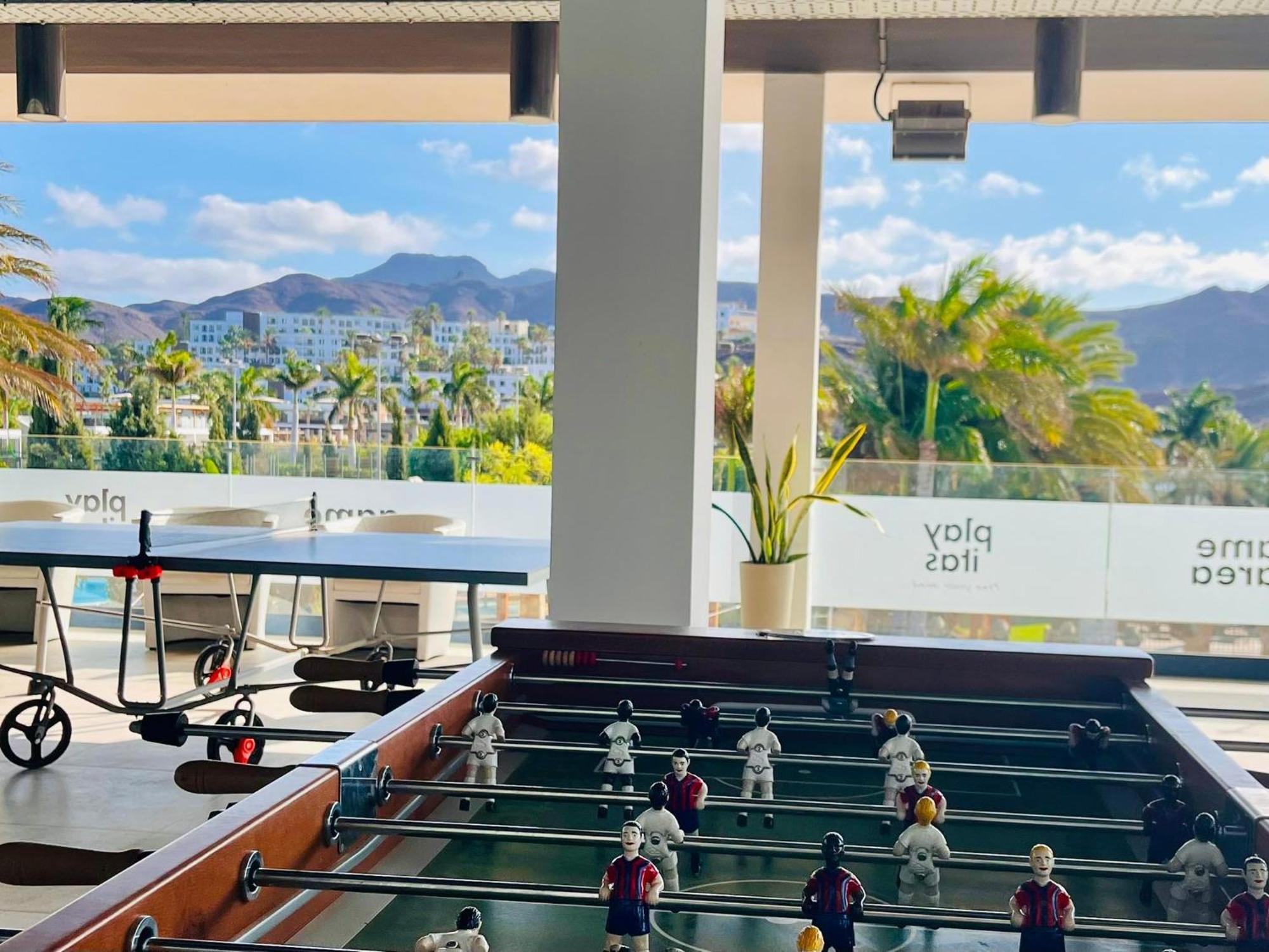 Playitas Hotel - Sports Resort Las Playitas Экстерьер фото