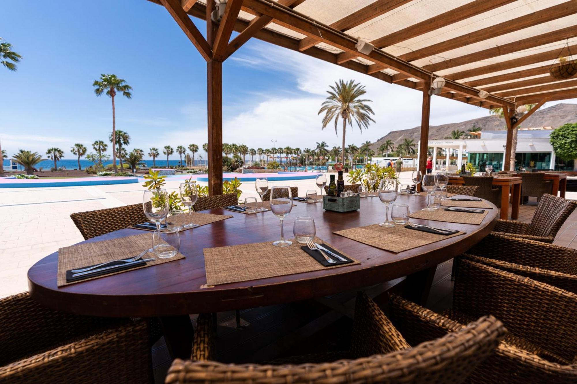 Playitas Hotel - Sports Resort Las Playitas Экстерьер фото
