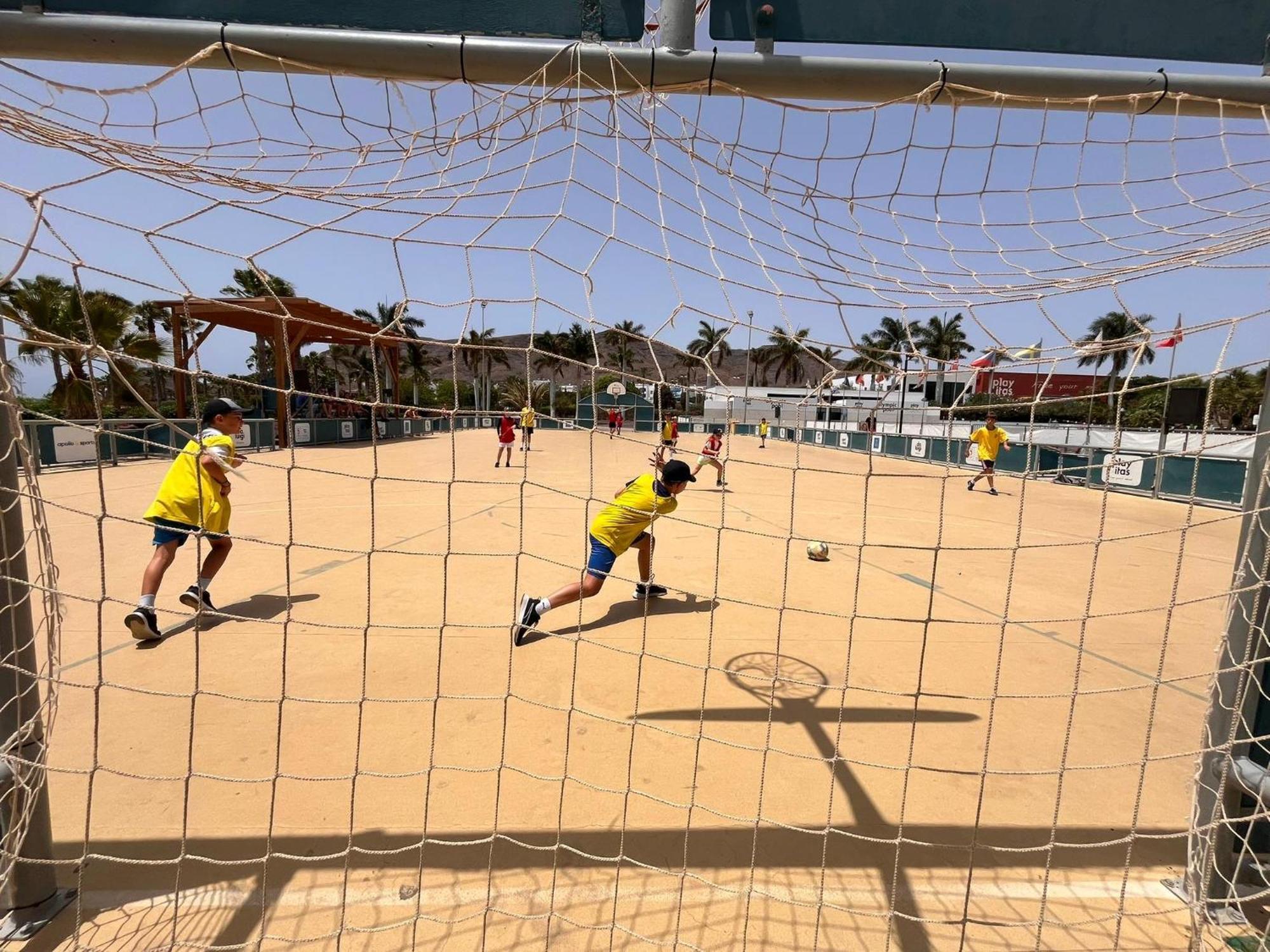 Playitas Hotel - Sports Resort Las Playitas Экстерьер фото