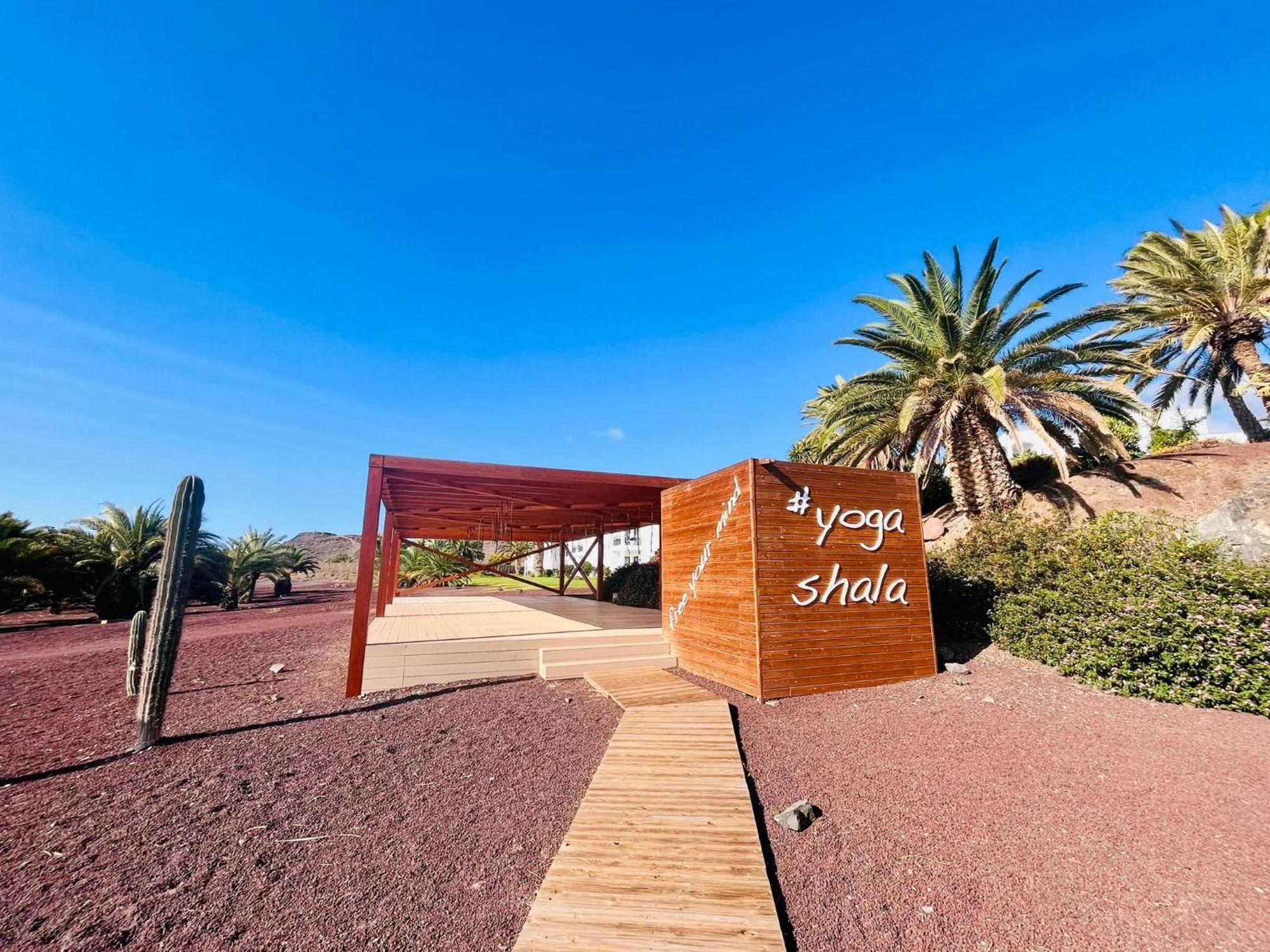 Playitas Hotel - Sports Resort Las Playitas Экстерьер фото