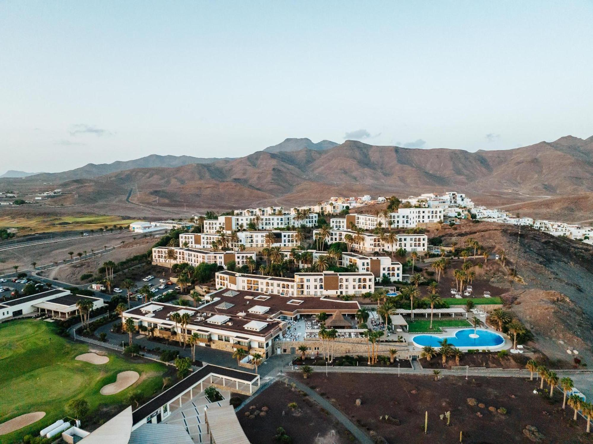 Playitas Hotel - Sports Resort Las Playitas Экстерьер фото